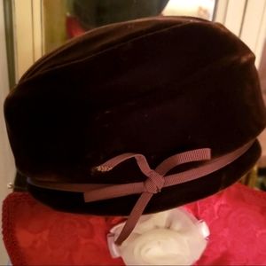 Vintage Brown Hat